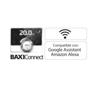 Compatibilidad Caldera de condensación BAXI Platinum Compact 26/26 F Eco