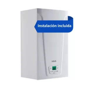 Caldera condensación Baxi Neodens plus 24/24 F ECO con instalación incluida