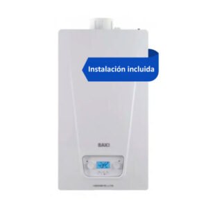 Caldera condensación Baxi Neodens Lite 24/24 F con instalación