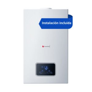 Calentador Saunier Duval Opaliatherm F15 GN con instalación incluida