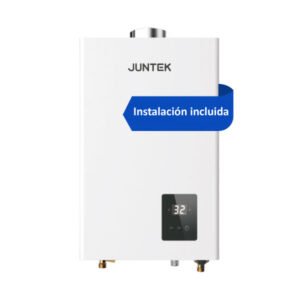 Calentador estanco bajo nox Juntek Basic JCER 13 NAT