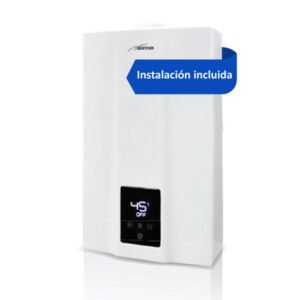 Calentador Sime Estanco Mini 12 BF ERP con instalación