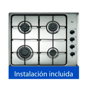 Placa de gas teka hlx 60 4g al