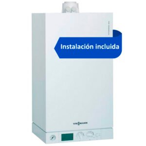 Caldera de gas Viessmann Vitodens100-W B1HC 26kW