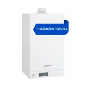 Caldera de gas Viessmann Vitodens100-W B1HC 35kW