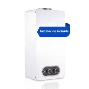 Junkers Hydro 4200 W14-4 KB 14 Litros instalción incluida