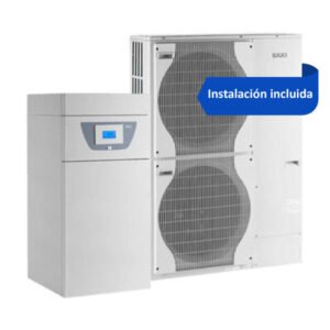 Baxi Platinum BC V200 iR32 10 MR con instalación incluida