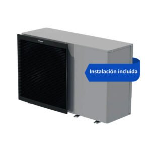 Aerotermia Daikin Altherma 3 M 9kw instalación incluida