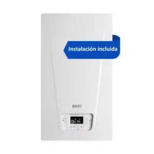 Caldera gas Neodens iPlus 28 28 f instalación incluida