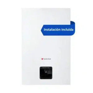 Caldera Saunier Duval ThemaTek Condens 28 con instalación incluida