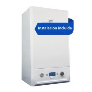 Caldera Nitromix Condens 28 GN con instalación incluida